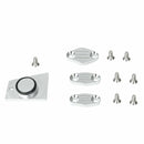 1999-2002 Chevrolet Camaro LS1 LS6 EGR:n kirkas tulpan imuaukon pakosarja, yleinen