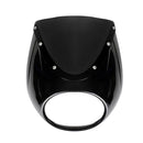 BMW R18 2020-2022 Kryt předního světla Přední sklo Přední sklo