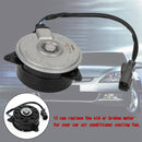 Motor ventilátoru kondenzátoru klimatizace 38616-RAA-A01 Vhodné pro Honda Accord 2003-2007 2,4L DC12V Generic