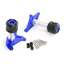 Billet ALU Anti Crash Frame Protection til Honda MSX125 SF Grom 125 2013-2020 Generisk