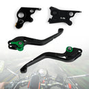 Husqvarna 701 Supermoto/Enduro 2017-18 NOVINKA Krátká spojková brzdová páčka