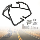 Motorskydd ram anti-krock stötfångarskydd för Honda Gl1800 Gold Wing 18-20 Generic