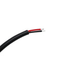 1kpl 12V moottoripyöräskootterin LED-näytön jännitemittarin jännitetesti