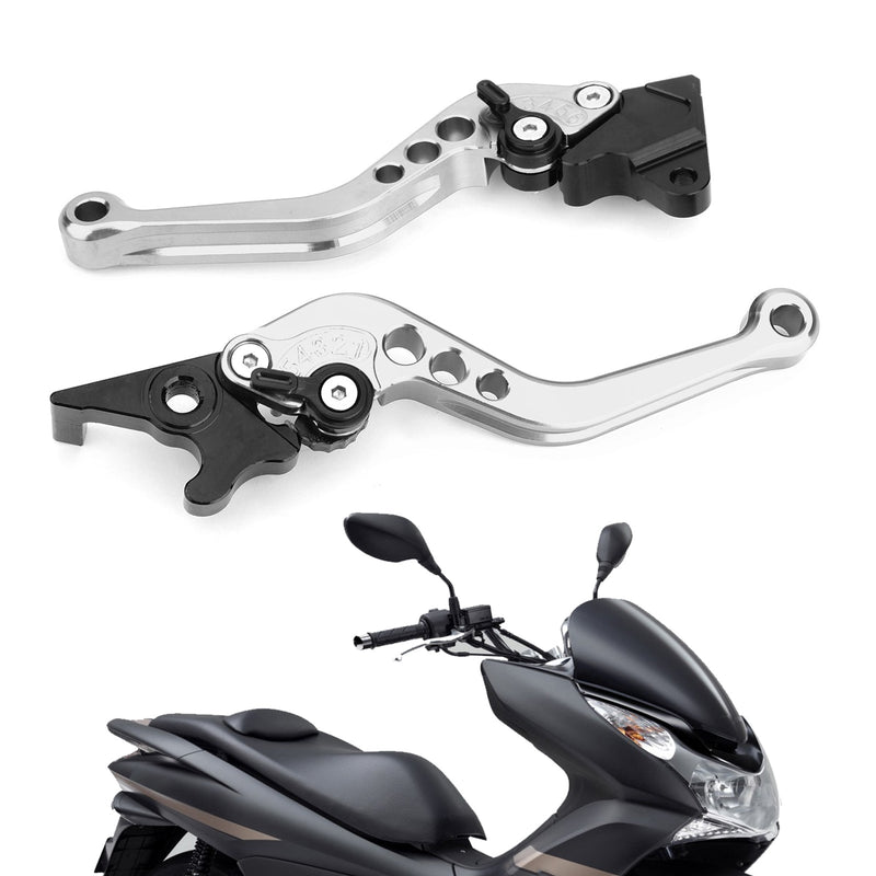 Dźwignia sprzęgła hamulca do HONDA PCX 125 Silver Generic