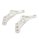 Kits de ligação de suspensão ajustável de moto baixando para Kawasaki Z900 2017-UP genérico