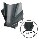 Čelní sklo pro Ducati Monster 821 1200 1200S 1200R 2014-2020