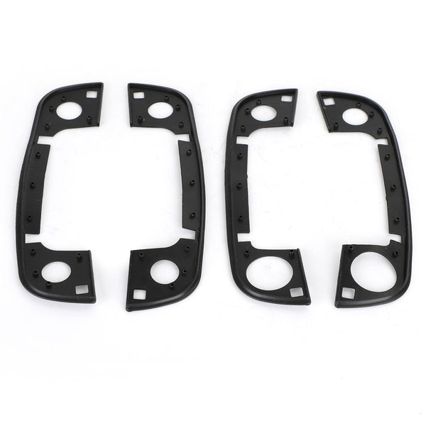 4x juntas de sellado de manija de puerta para BMW 3 5 7 serie E36 E34 E32