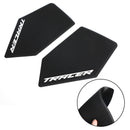 2x sidetank trekkputer passer for Yamaha Tracer 9 / Tracer 9 GT 2021 2022