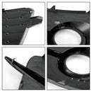 Audi Q3 S-Line 2012-2014 2PCS Stoßstange Nebelscheinwerfer Grillgitter 8U0807681DSP9