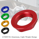 SUZUKI GSXR 600/750 YZF-R1 ZX6R S1000RR Nakrętka trzpienia kierownicy