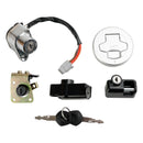 Zestaw zamków wlewu zbiornika wyłącznika zapłonu do Suzuki VZ1500 Boulevard M90 09-2019