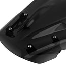 Protetor de pára-brisa adequado para Yamaha MT-07 2014-2017 Genérico
