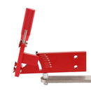 Lâmina de cortador de grama modelo 5005 mais afiada para padrão reto 15°-45° ajustável