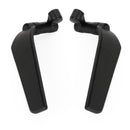 Boční zpětné zrcátko se spojlerem křídel pro Yamaha XT660 R/X Tenere 660 700 1200 Generic