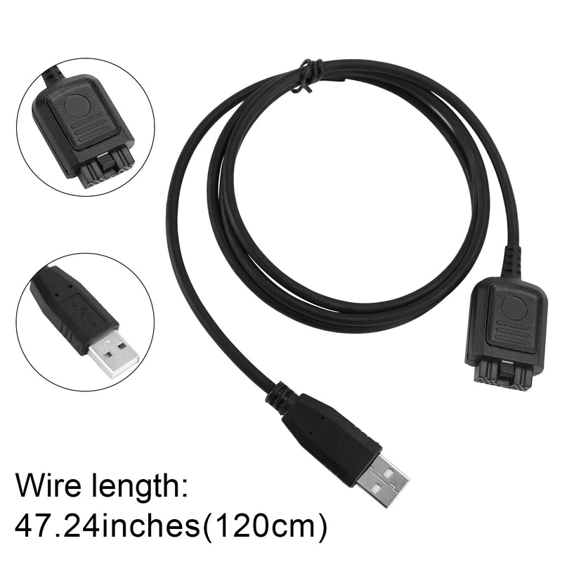 USB-Programmierkabel für Mtp3100 Mtp3150 Pmkn4129A Funkgerät Walki Talkie