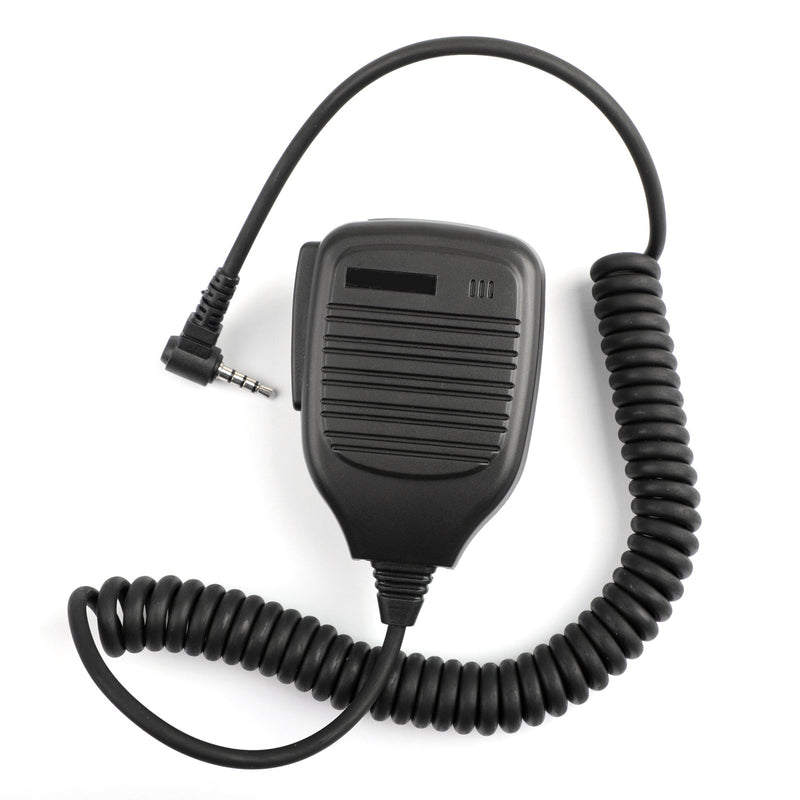 Håndholdt høyttalermikrofon for Baofeng BF-UV3R Radio Walkie-Talkie