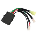 Reglergleichrichter Passend für Yamaha 200 PS 225 PS 250 PS 2-Takt-Außenborder 94-05 Generic