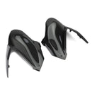 1 Paar Gastank Seitenverkleidung Verkleidung Verkleidung für Kawasaki Z900 2017-2019 Generic