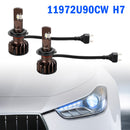 Für Philips 11972U90CWX2 Ultinon Pro9000 LED-HL H7 12-24V 18W +350% 5800K