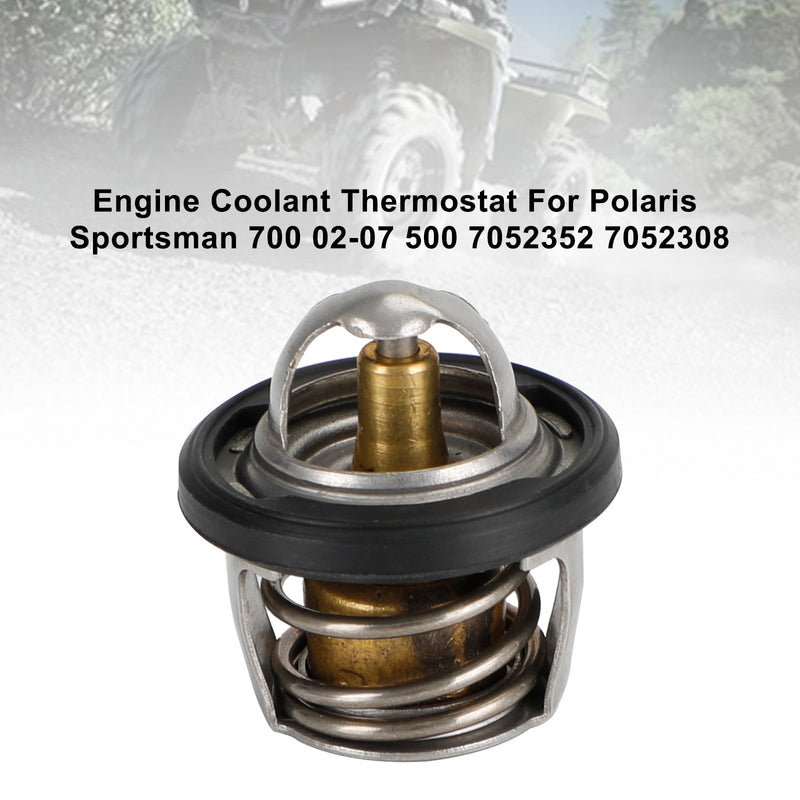 7052352 7052308 Moottorin jäähdytysnesteen termostaatti Polaris Sportsman 700 02-07 500