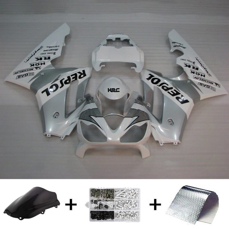 Kit de carenagem Triumph Daytona 600 650 2002-2005