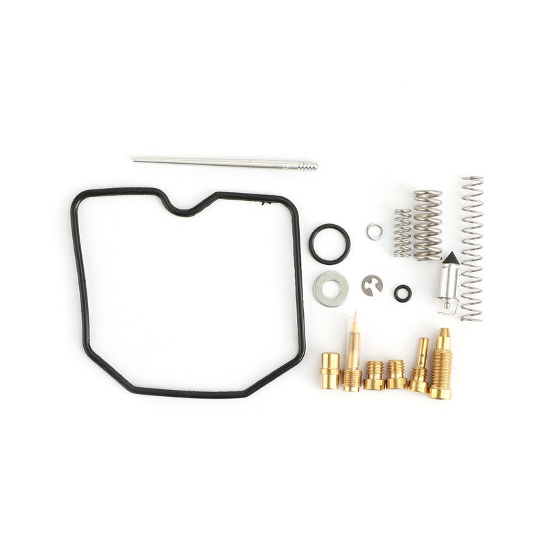 Kit de reconstrução de carburador para reparo de carburador para Suzuki Eiger LTF400 LTF400F 2003-2007 ATV genérico