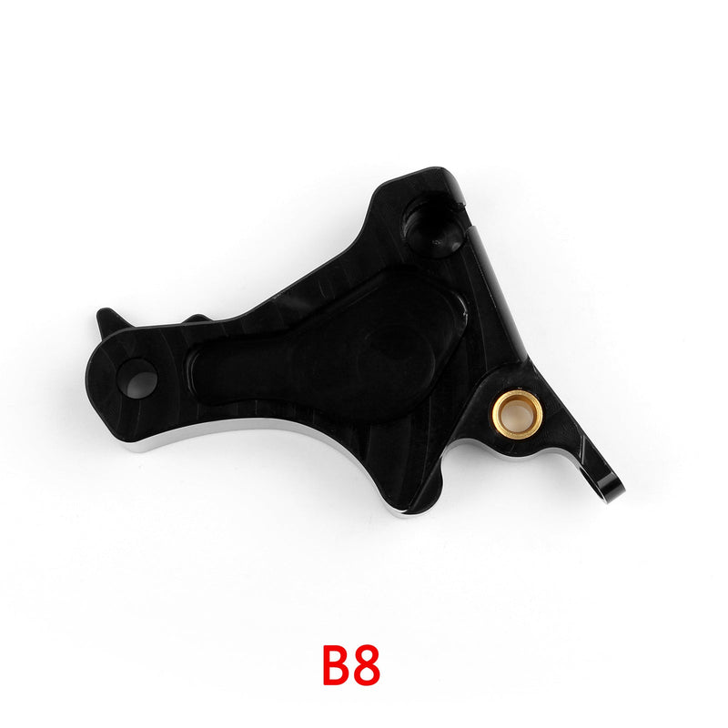 BMW F650GS F700GS F800S F800ST F800GT NUEVO Palanca de freno de embrague corta