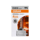 Til OSRAM Bil Truck Original Xenarc HID Lampe 66548 D8S 42V25W PK32d-1 Generisk