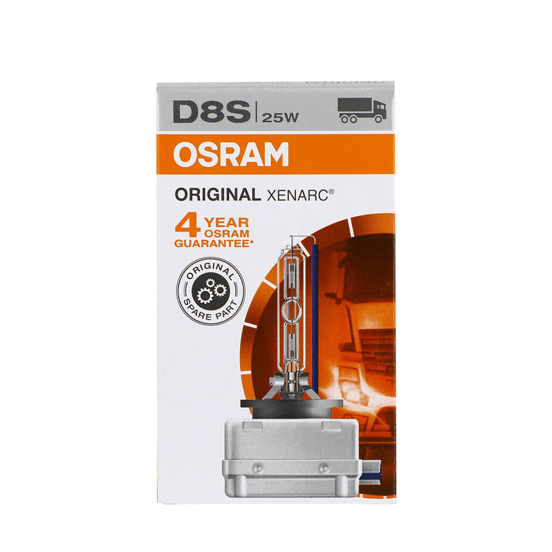 Para OSRAM coche camión Original Xenarc HID lámpara 66548 D8S 42V25W PK32d-1 genérico
