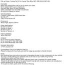 Areyourshop Stator Pick-up Pulsar Coil Passend für Honda BF 75 - 75 PS BF 90 - 90 PS 1997 - 2006