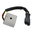 Spänningsregulator likriktare lämplig för Club Car Precedent Gas eller Electric 1028033 Generic