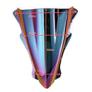 Pára-brisa ABS para Kawasaki Ninja ZX25R ZX-25R 2020-2024