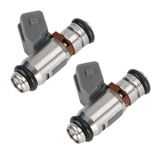 2 uds inyección de combustible de doble potencia para 4,3 inyector Twin Cam 2001-2016 27609-01B