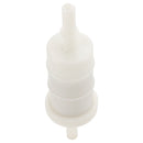 Filtro de combustível em linha para Mercury 4 tempos 30HP, 35HP, 40HP, 50HP, 60HP, 65HP, 75HP, 85HP