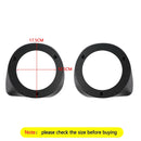 1993-2022 Touring Road King, alasuojus, 6,5" kaiutinkotelo