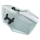 Parabrisas de motocicleta de plástico ABS para Yamaha MT-15 2018-2020