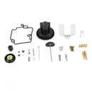 Karburator Carb Rebuild Kit Accelerationspumpe Velegnet til KT CVK24 Scooter Racing Generic