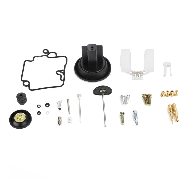 Vergaser Carb Rebuild Kit Beschleunigungspumpe passend für KT CVK24 Scooter Racing Generic