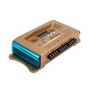 12V-60V 30A-100A MPPT Duální USB nabíjení Wind-Soly Hybrid System Controller Car