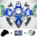 Honda CBR929RR 2000-2001 Verkleidungsset Karosserie Kunststoff ABS