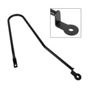 Držák sedlové brašny Držák kyvné brašny vlevo pro TR T100/T120 16-22