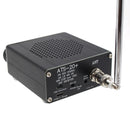 Nuevo ATS-20+ Si4732 receptor de radio DSP de banda completa FM LW MW SW con pantalla táctil de 2,4"