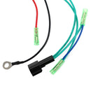 Regulator prostownika do silnika zaburtowego Yamaha 40-70HP 50HP 60HP 2000-17 6H2-81960-10 Generic