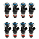 8PCS 25348180 Kraftstoff Injektoren 881693002 RA087006 Für Chevrolet MerCruiser Volvo Penta