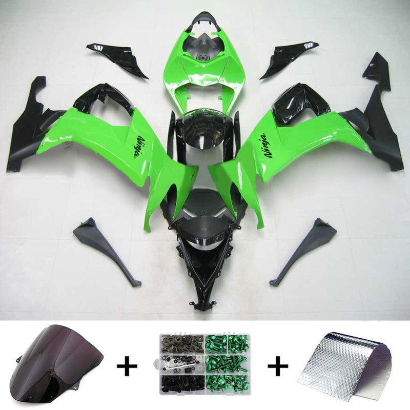 Kåpa set till Kawasaki ZX10R 2008-2010 Generic