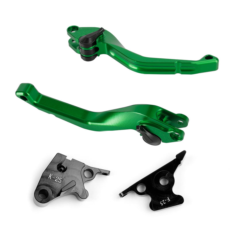 Kawasaki Ninja 250R 400 300R/Z300 Z250SL CNC lyhyt kytkimen jarruvipu