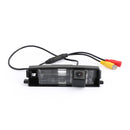 Zadní parkovací kamera odolná proti povětrnostním vlivům Parkovací CCD Zadní kamery vhodné pro Toyota RAV4 2009-2012