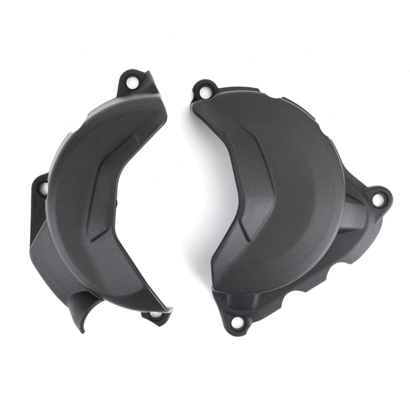 Protector de la cubierta de la transmisión del generador del motor para BMW F 750 GS / F 850 ​​​​GS 2018-2020 Genérico