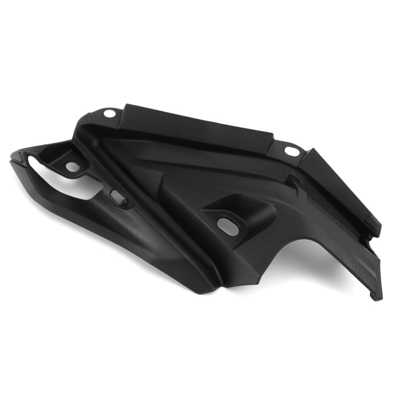 Niepomalowany panel boczny wlotu powietrza ABS dla Kawasaki Z900 2017-2019