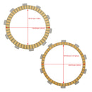 Kupplungs-Reibplatten-Set, passend für RC250 2015–2018, RC390 2016–22, 90232011000